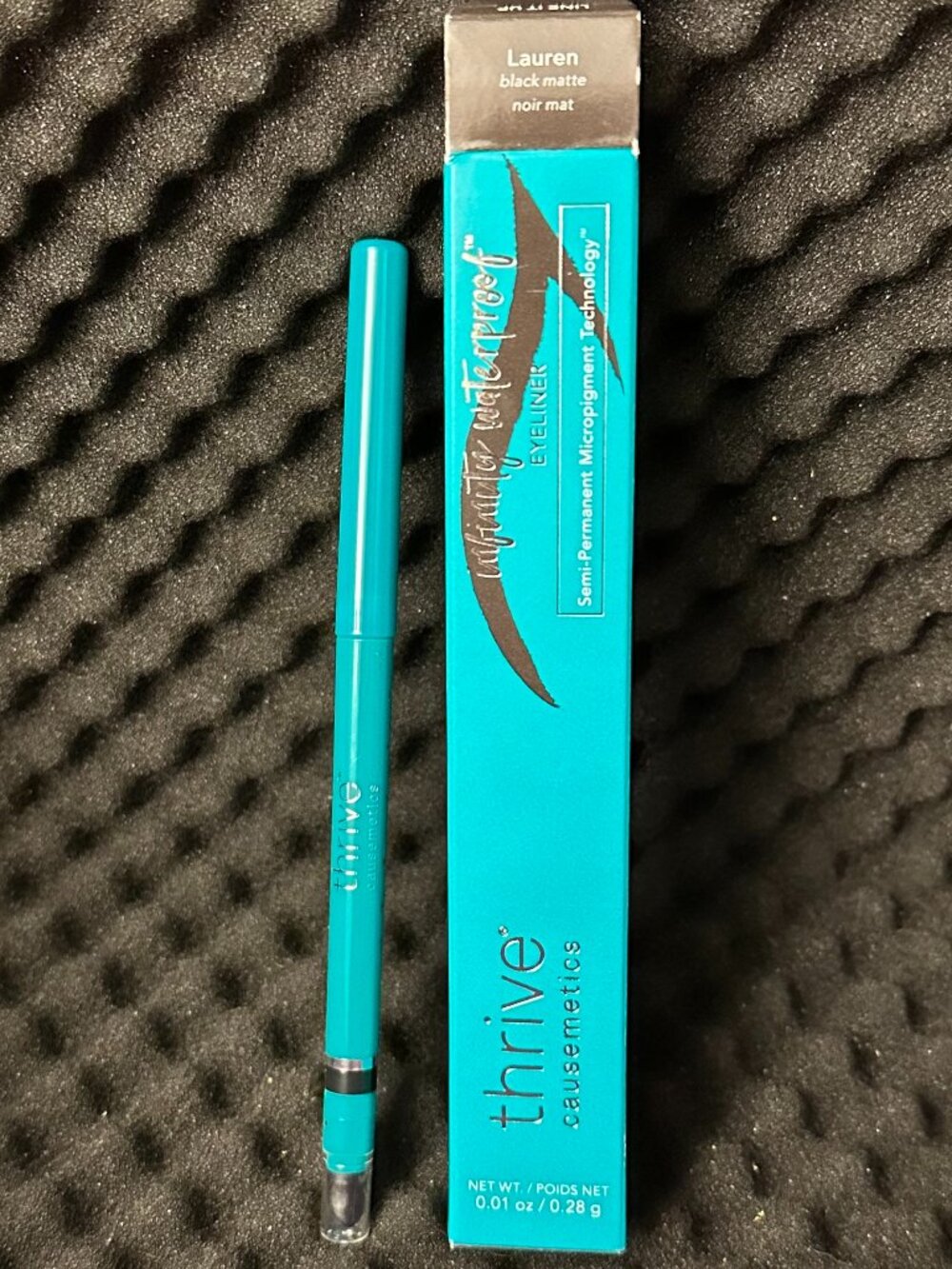 Thrive Causemetics Infinity Waterproof Eyeliner